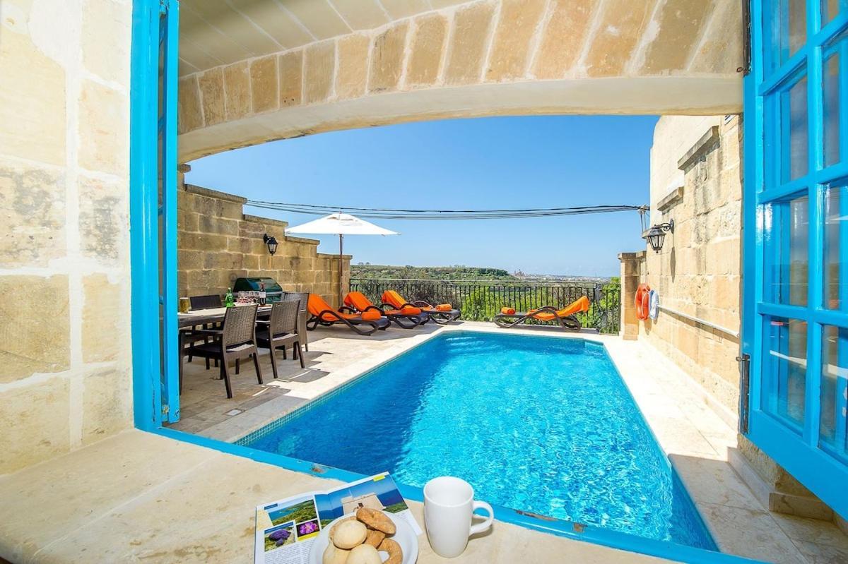 Ta Rena Holiday Home Nadur Exterior foto